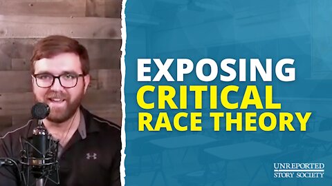 Exposing Critical Race Theory: How One Teacher Fought Back With Tony Kinnett