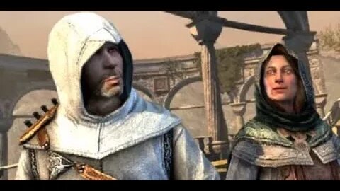A New Regime (Assassin's Creed: Revelations)