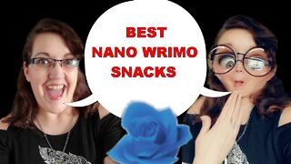 My Favorite NaNo WriMo Snacks