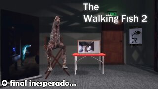 O final inesperado de The Walking Fish 2 - Parte 2 - Gameplay PT-BR