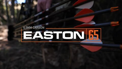 Easton 6.5 Hunting Arrow Line-Up