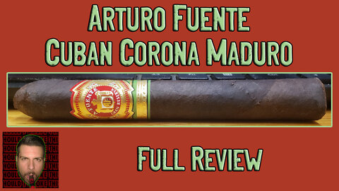 Arturo Fuente Cuban Corona Maduro (Full Review)