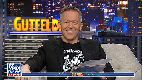 Gutfeld: Biden Not Doing The Super Bowl Interview Says A Lot