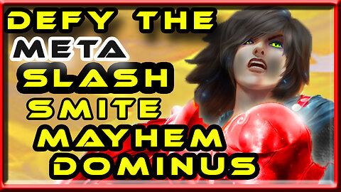 The Power of Bellona: Mayhem and Mitigation Build Unleashed - Smite Gameplay