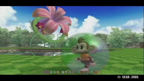 Super Monkey Ball Deluxe (PS2) Intro PCSX2 - VGTW