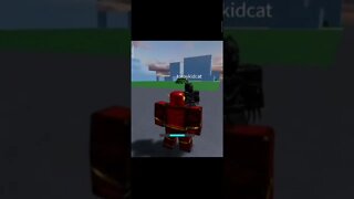 ROBLOX MARVEL VS DC FLASH PANTERA NEGRA 🦸 #shorts #roblox