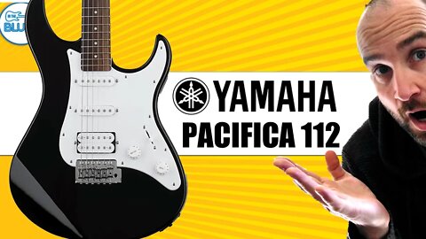 Yamaha Pacifica 112 Review (2020) - The Best Budget HSS Strat?