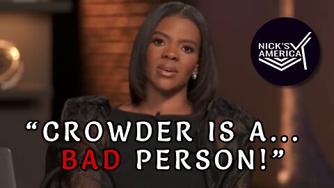 Daily Wire's Candace Owens RIPS Steven Crowder!!! Drama Escalates