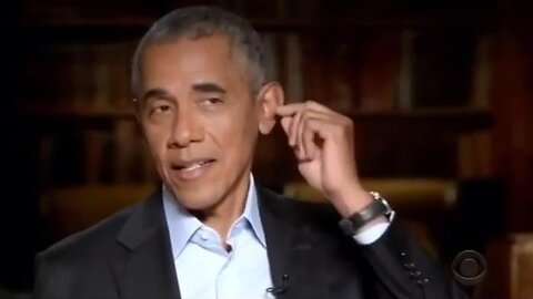 FLASHBACK: OBAMA SAYS HE WANTS TO CONTROL A “FRONTMAN” PRESIDENT THROUGH AN EARPIECE