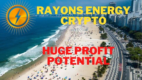 RAYONS ENERGY UPDATE (CRYPTO) | SUN, THE ENERGY THAT MOVES THE FUTURE! NEWS