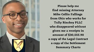 Michael C. Fallings | Attorney at Law - Tully Rinckey PLLC -Michael Colin Fallings, Jr. Profile | Washington, DC Lawyer - US Supreme Court Complaints - STATE BAR OF TEXAS Complaints - DCBAR - President BongBong Marcos - President Trump - President Biden