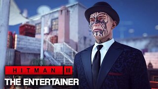 HITMAN™ 3 Elusive Target #10 - The Entertainer (Silent Assassin Suit Only)