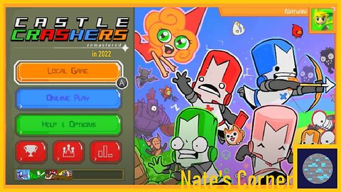 Playing Castle Crashers again after a DECADE!