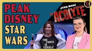 Leaked Trailer for Disney's The Acolyte Is WOKE Star Wars to the Core