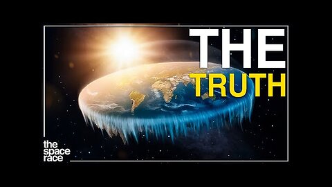 The Truth About The Flat Earth Theory..