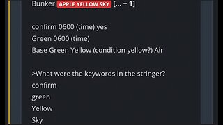 "APPLE YELLOW SKY" - Q