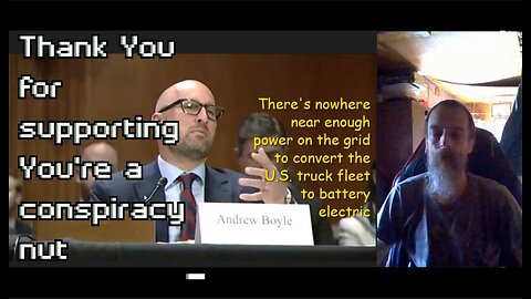 ANDREW BOYLE, ELECTRIC GRID DESTROYED BY EV MARKET, MAYORKAS, ILLEGAL ALIEN CONSTITUTIONAL RIGHTS