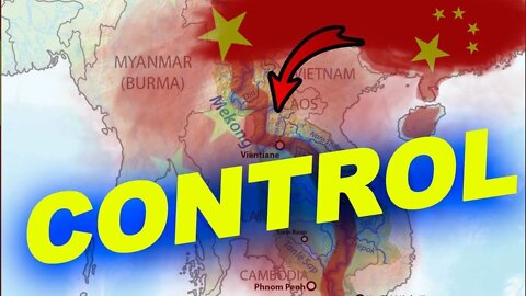 How Has the CCP Turned Mekong River into a Political Chip to Control Southeast Asia？