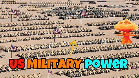 Discover the Unbelievable US Military Power of 2023