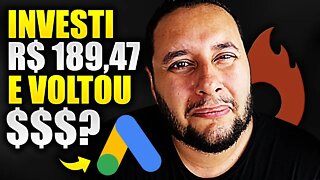 Google Ads Para Afiliados: Faça Isto ou Perca Dinheiro! (otimizando campanhas no Google Ads)