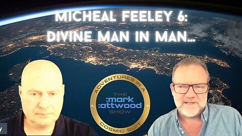 Michael Feeley 6: Divine Man in Man... - 29th Dec 2022