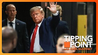 Trump Awaits Arraignment | TONIGHT on TIPPING POINT 🟧