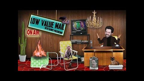 NDS appears on Low Value Mail w/ Danny Polishchuck