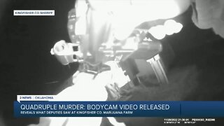 Quadruple Murder: Body Cam Video Released