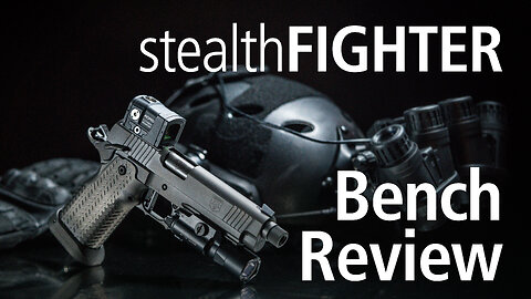 stealthFIGHTER In depth Bench Review