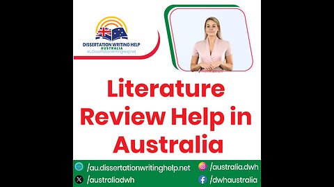 Literature Review Help | au.dissertationwritinghelp.net