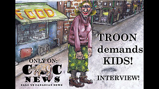 Call Us Canadian News: Tranny DEMANDS Kids!