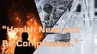 Health Isn't Complex. It's Made that Way for Profit