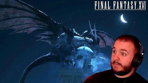 WHAT IS THAT?! - Final Fantasy 16 Let’s Play - Part 8