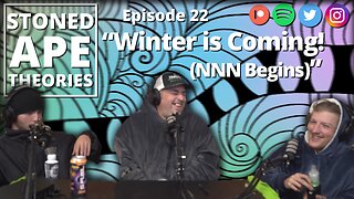 Winter is Coming (NNN Begins) | SAT Podcast Episode 22