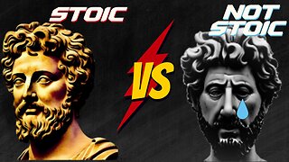 Stoicism will change your life!