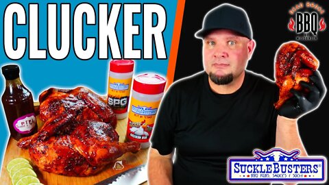 Pit Boss | BBQ Half Chicken