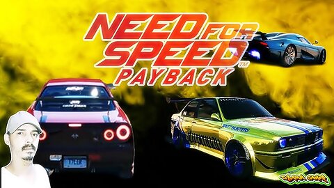 NEED FOR SPEED PAYBACK