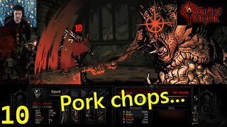 The Swine Prince - Darkest Dungeon 10