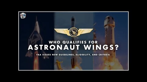 Who Qualifies For Astronaut Wings?