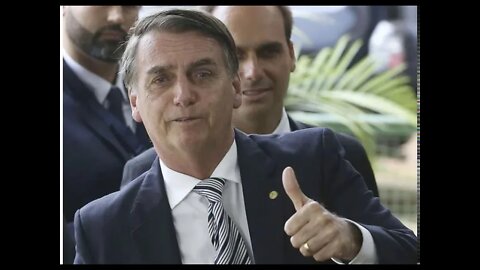 NOTICIA BOMBÁSTICA: Bolsonaro no Partido da Mulher Brasileira para disputar reeleição