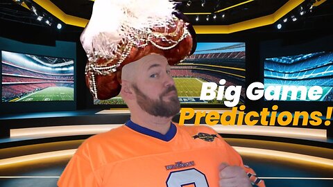Hilarious Expert Predictions for the Big Game!