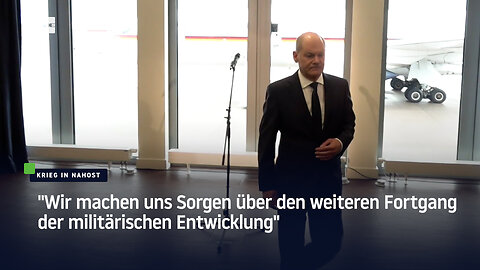 Luftwaffe wirft erstmals Hilfsgüter über Gaza ab – Scholz reist nach Israel