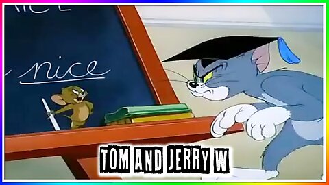 WHY TOM AND JERRY IS THE BEST CARTOON EVER! (PS4 FORTNITE COMMENTARY)