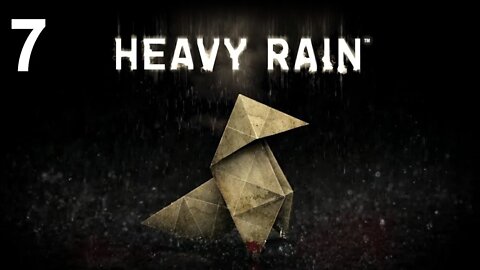 Heavy Rain (PS4) - Walkthrough Part 7