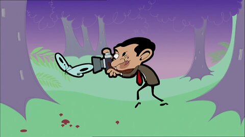 Mr.bean.the.animated