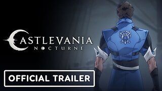 Castlevania Nocturne Official Trailer