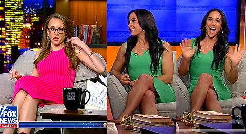 Kat Timpf and Emily Compagno Mar 4 2024