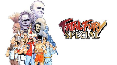 FATAL FURY SPECIAL [SNK, 1993]