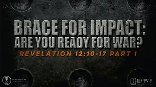 Brace For Impact: Are You Ready For War? | Pastor Shane Idleman