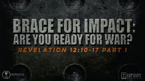 Brace For Impact: Are You Ready For War? | Pastor Shane Idleman